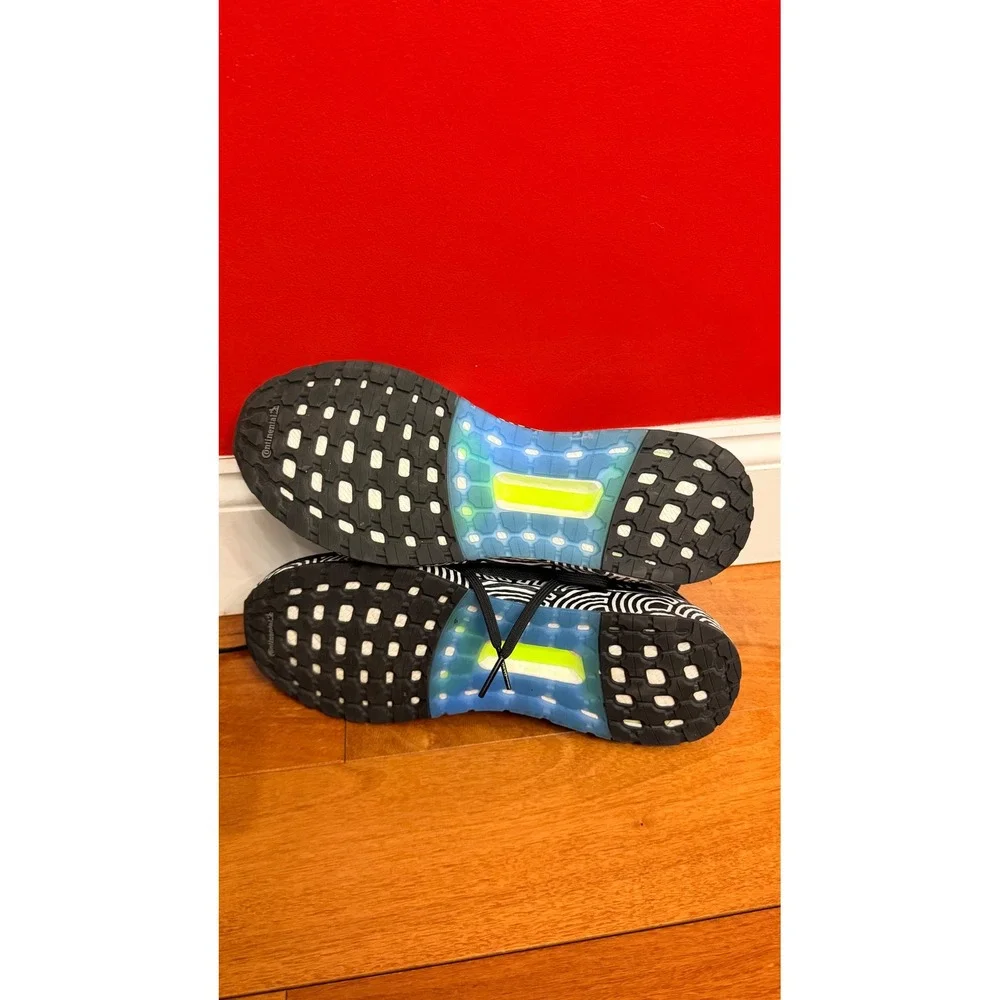 Adidas Ultraboost Summer.RDY Mens Black Hiroko‎ Takahashi FX0030 Size 12.5